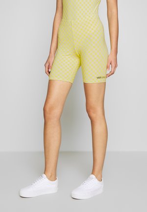 QUANTUM BIKE - Shorts - lemon tonic