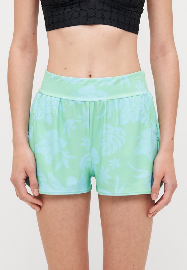 HULA HIBISCUS BOARDSHORT - Bikini bottoms - atomizer
