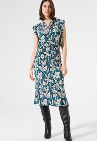 Garcia Bluse - blue lagoon