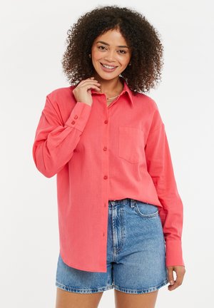 THBANGELFISH - Hemdbluse - pink