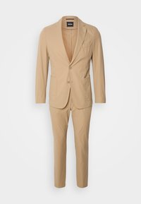 HANRY - Öltöny - open beige