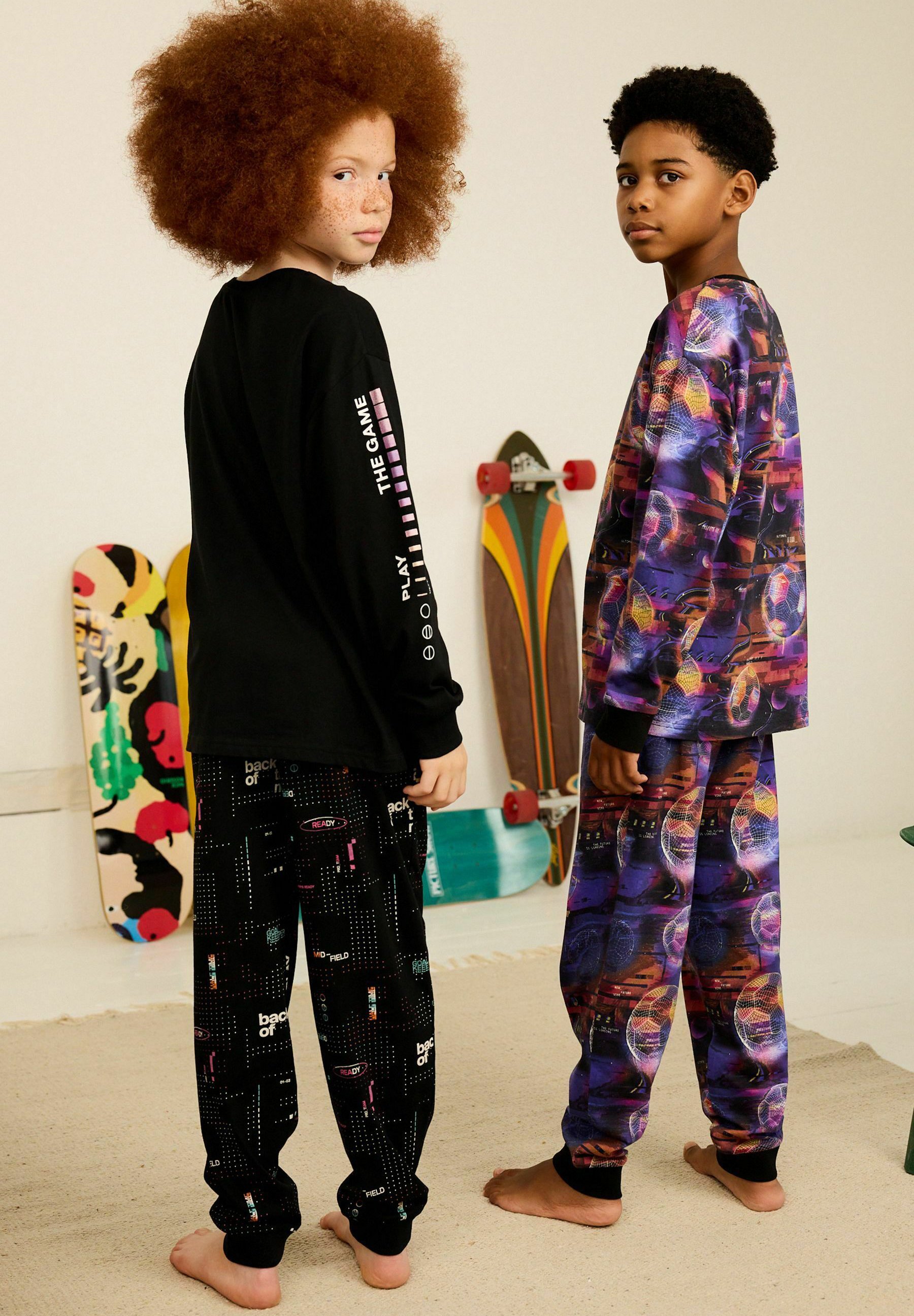 Zalando discount pyjama garcon
