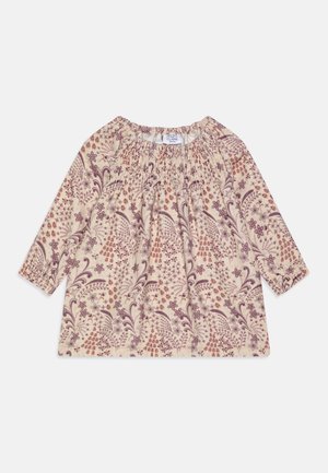 DRESS - Robe de jour - oat milk