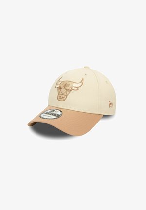 New Era CHICAGO BULLS - Cap - beige