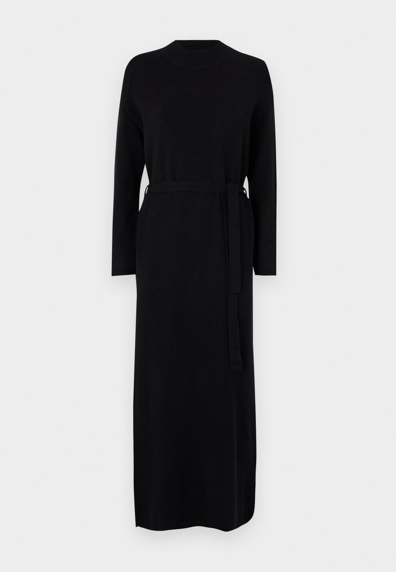 Only Gebreide jurk zwart Only Gebreide jurk zwart