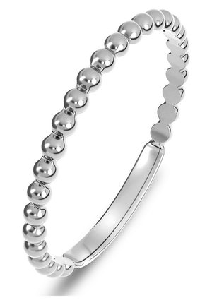 Ring - weißgoldfarben