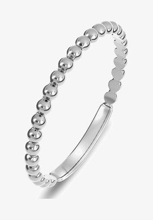 CHRIST Gold Ring - weißgoldfarben