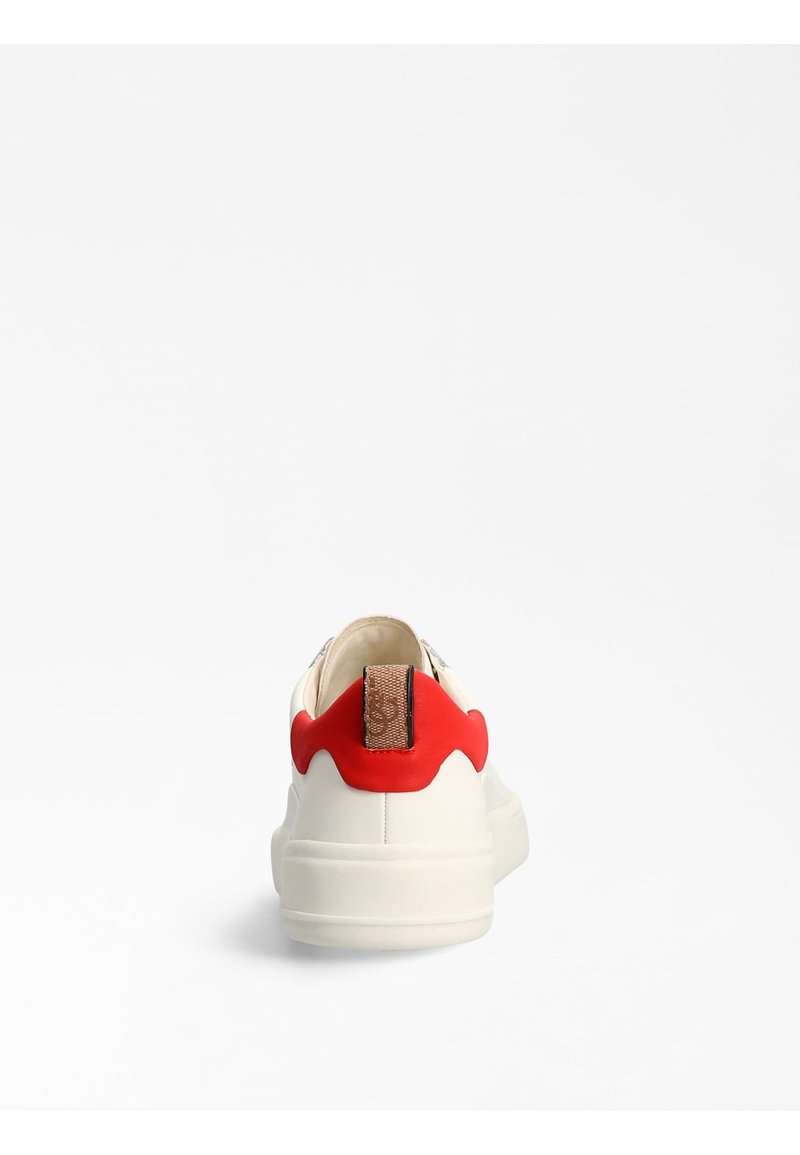 Herren Sneaker low | Guess VERONA Sneaker low rouge multi/rot - FR06301 Herren Sneaker low | Guess VERONA Sneaker low rouge multi/rot - FR06301