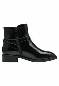 Tamaris Botines bajos - black