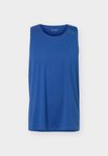 FEATHER TANK - Топ - monaco blue