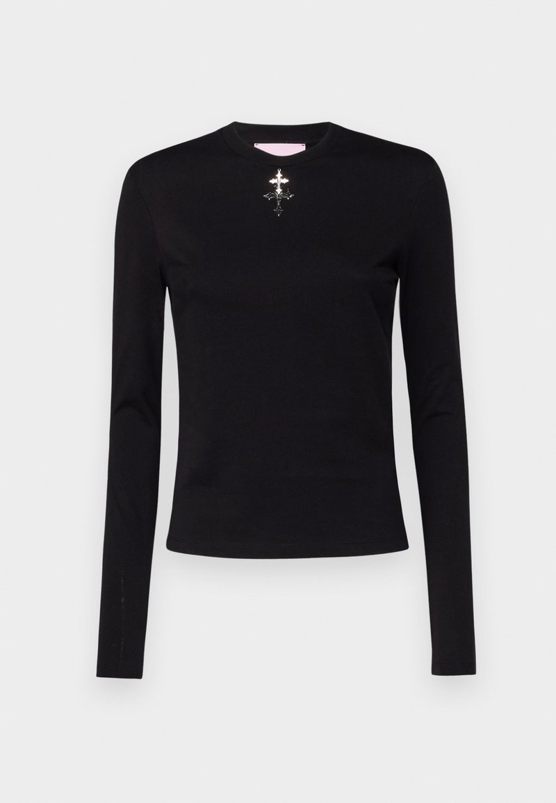CHIARA FERRAGNI Longsleeve zwart