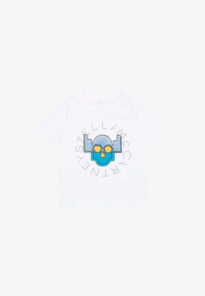 Stella McCartney Kids, - T-shirt z nadrukiem