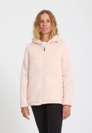 Spyder ANORAK - Veste polaire - pale mauve