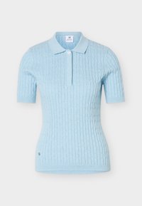 Unselected, breezy blue