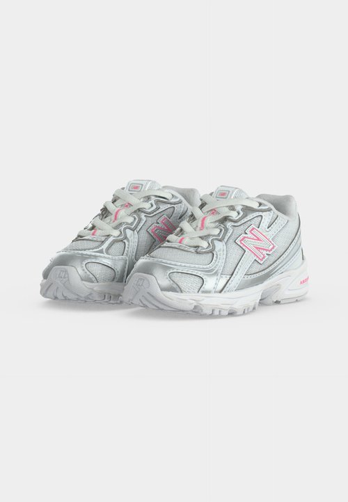 New Balance 740 UNISEX - Baby shoes - silver-coloured metallic/signal pink — foto 3