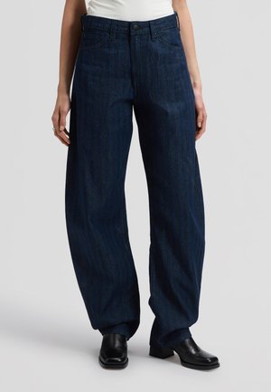 Lee, BALLOON PANT - Дънки със свободна кройка - hickory rinse