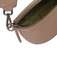 DrachenLeder Heuptas - rosa mehrfarbig