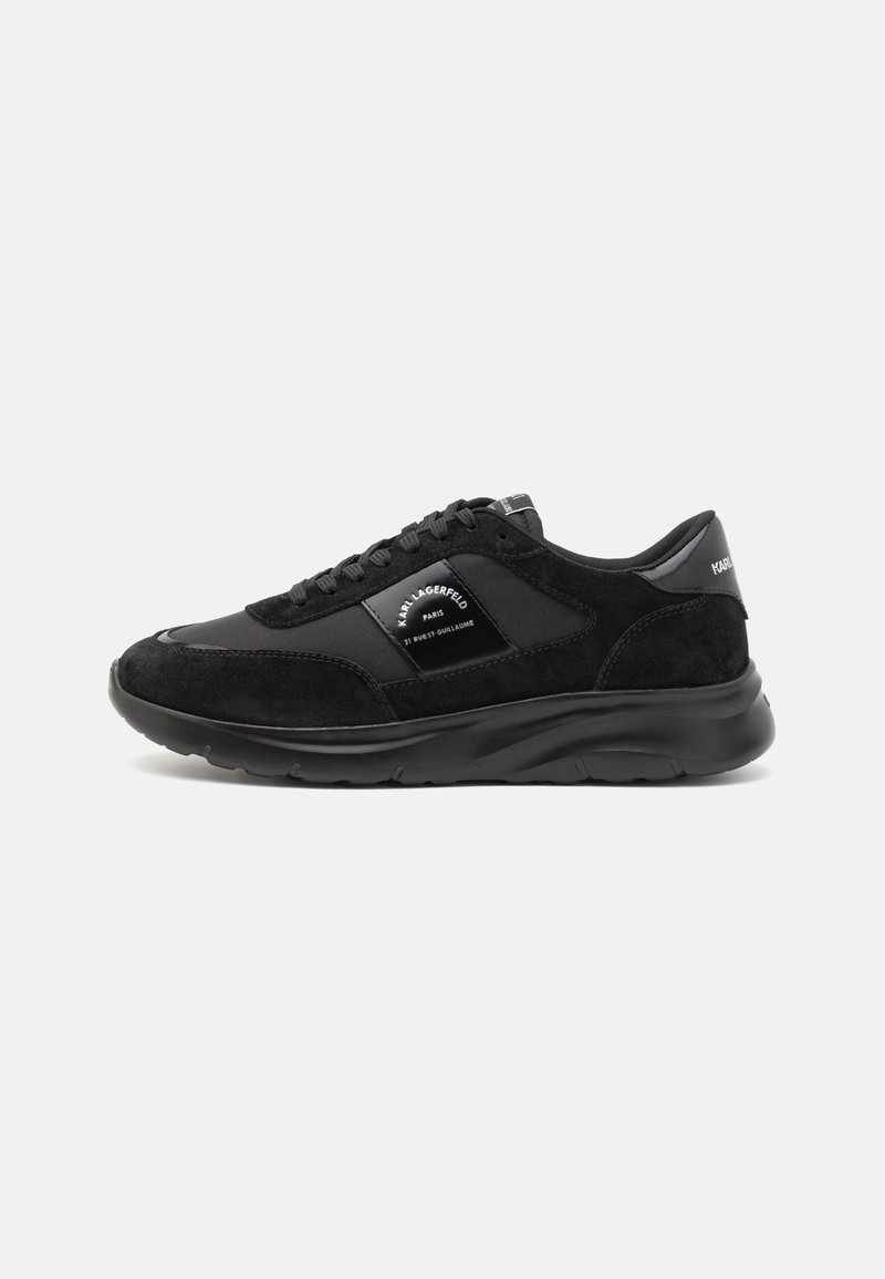 KARL LAGERFELD - SERGER MAISON BAND  - Sneakers basse - black, Ingrandire