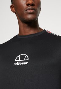 Ellesse NIOMA TEE - Camisola de manga comprida - black