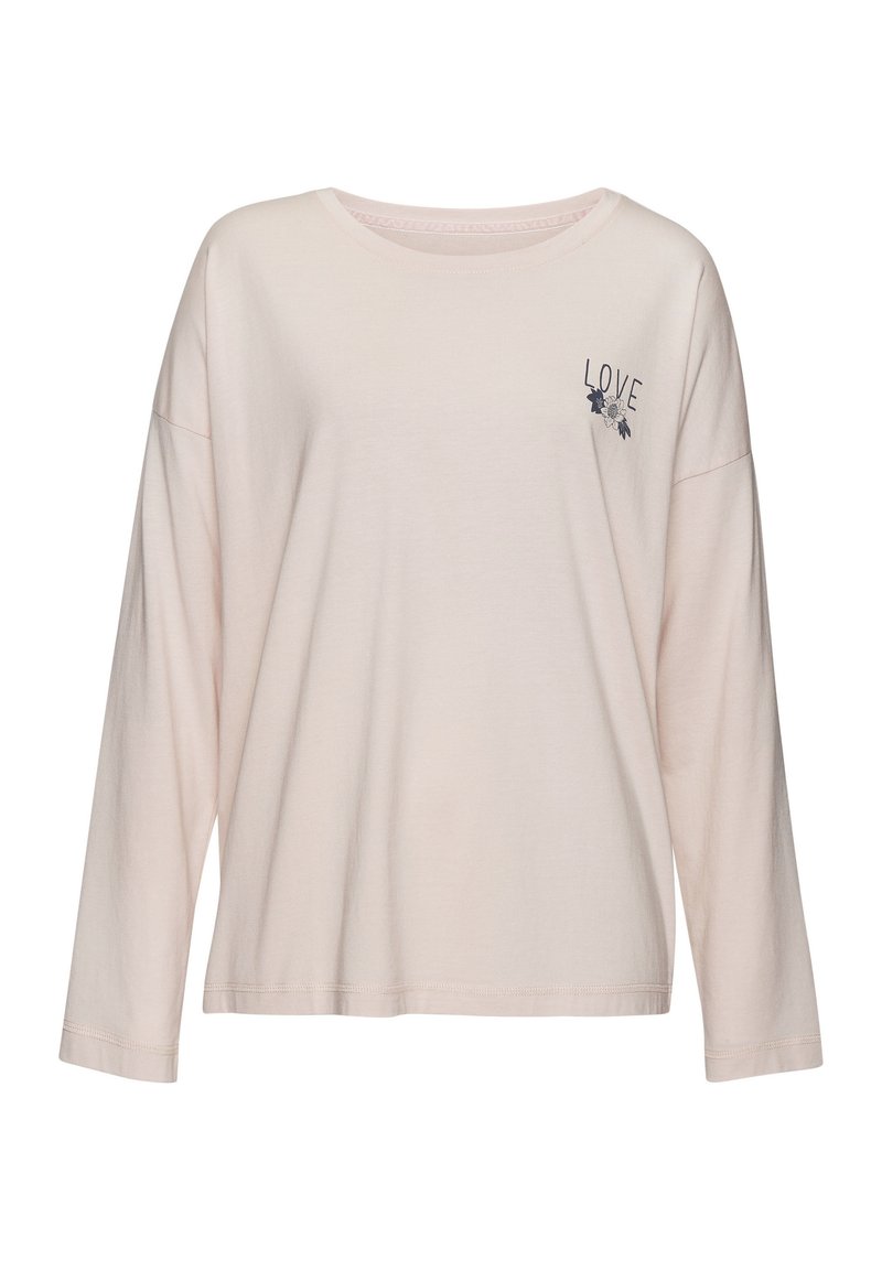 Vivance Longsleeve roze