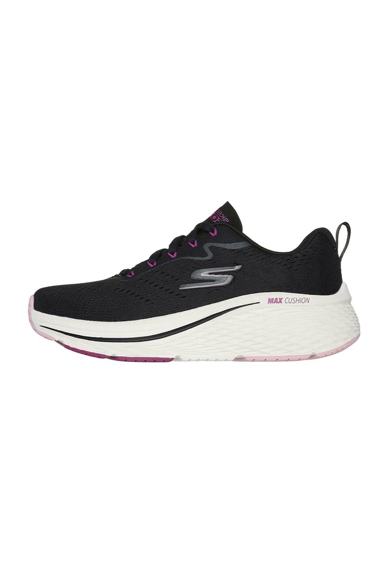 Skechers ZAPATILLAS MAX LEVITATE - Zapatillas - black