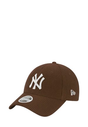 Cap - braun