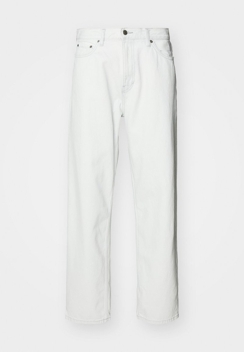 Weekday Wijde jeans blauw