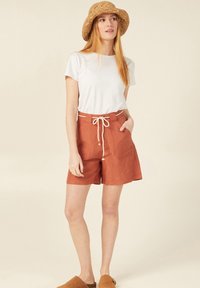 BONOBO Jeans Short - orange
