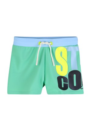 DE BAIN - Shorts da mare - discord green