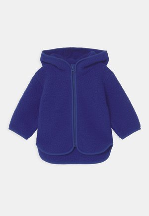 UNISEX - Fleece jacket - solid blue