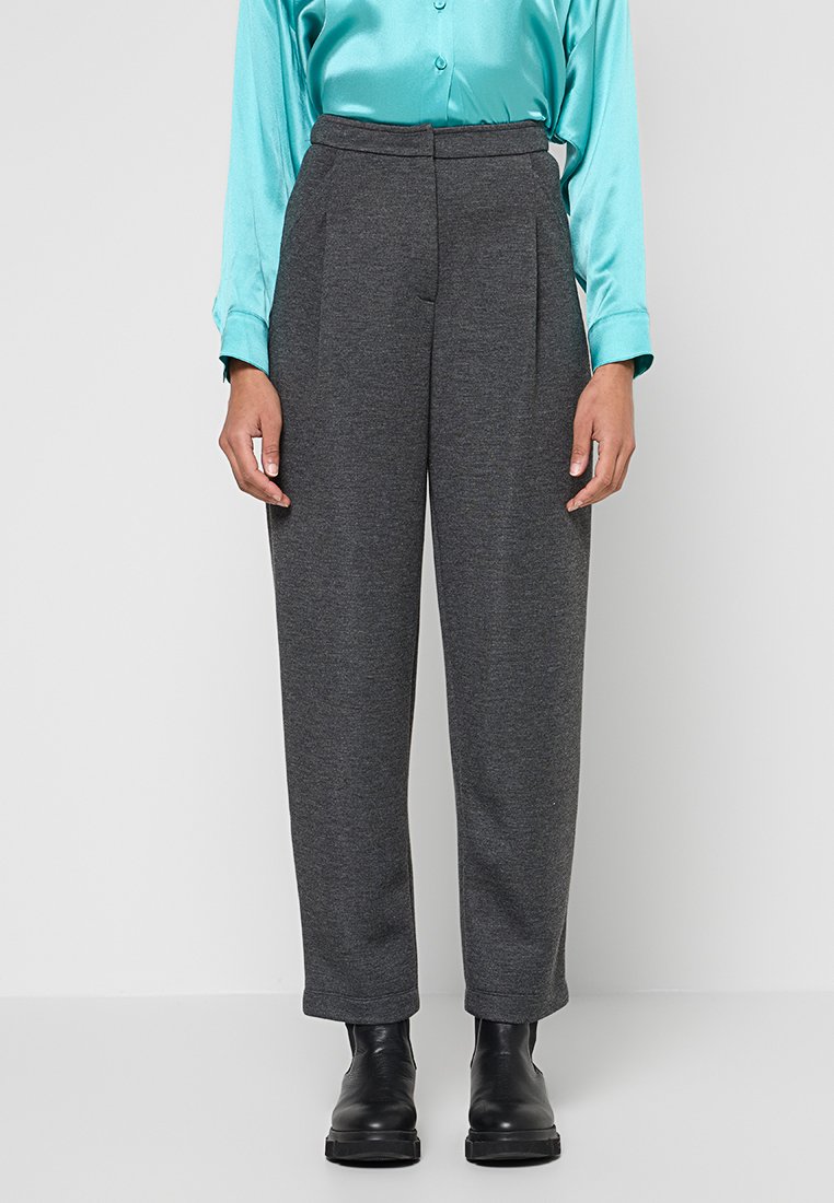 Emporio Armani Broek grijs