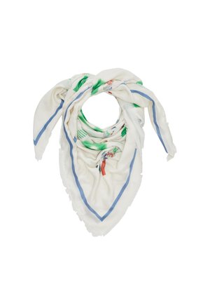 FRANSENKANTE - Foulard - offwhite