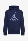 JDN JUMPMAN BASELINE UNISEX - Sweatshirt - midnight navy