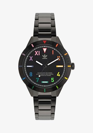 EDITION THREE SMALL - Horloge - Black