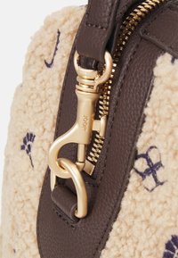 JOOP! DECORO PELUCHE AURORA - Weekender - darkbrown