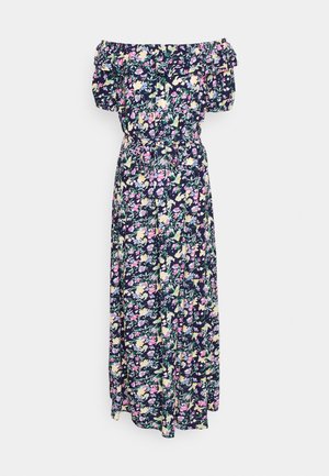 Robe longue - dark blue