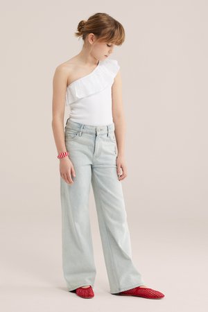 WE Fashion Bluse - off-white