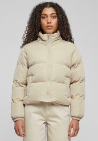 Urban Classics - PUFFER  - Winterjacke - wetsand Thumbnail-Bild 1