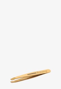 TWEEZERMAN - ULTRA PRECISION MINI SLANT TWEEZER - Haarverwijderingstool - neutral Miniatuurafbeelding 1