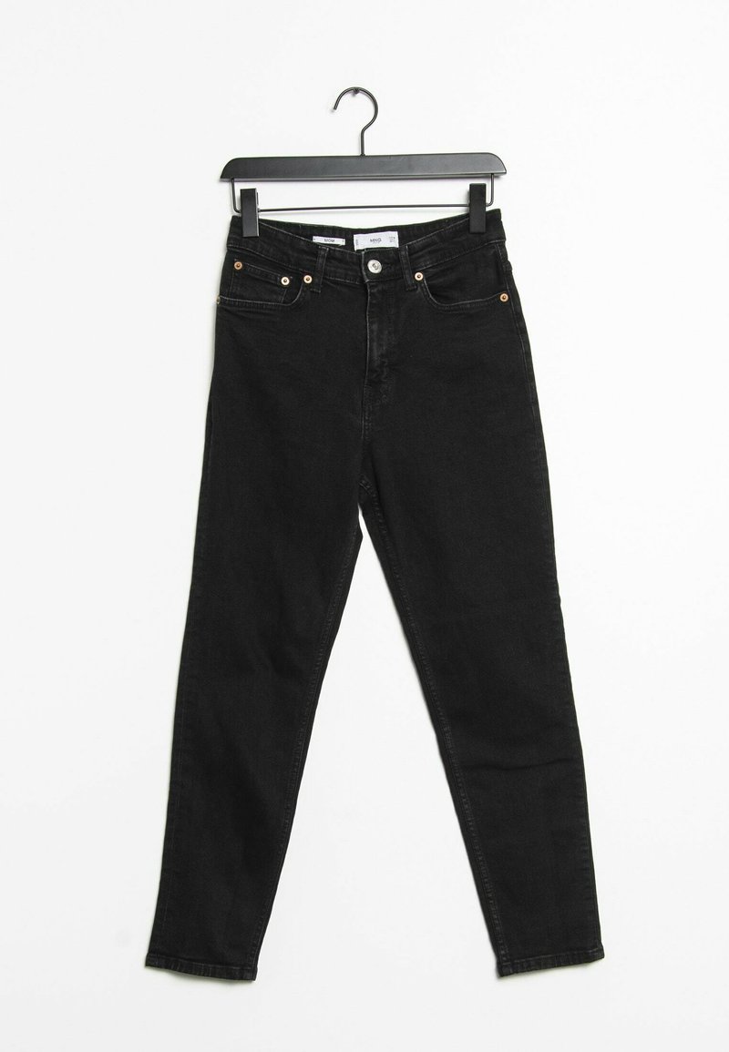 Mango Jean slim - black