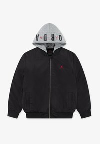 Jordan JDN BIG LOGO UNISEX - Bomber bunda - black
