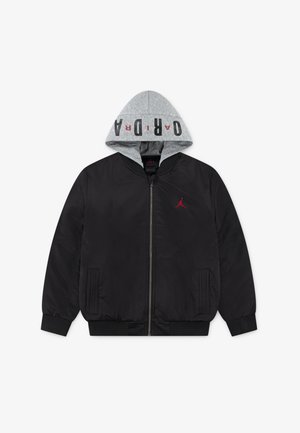 Jordan JDN BIG LOGO UNISEX - Bomberjacke - black