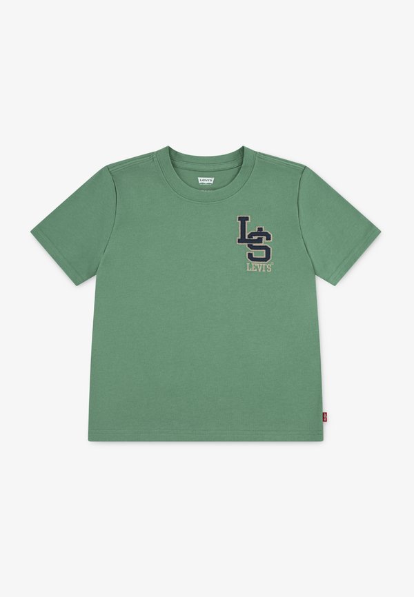 STREAMLINE MONOGRAM TEE - T-Shirt print
