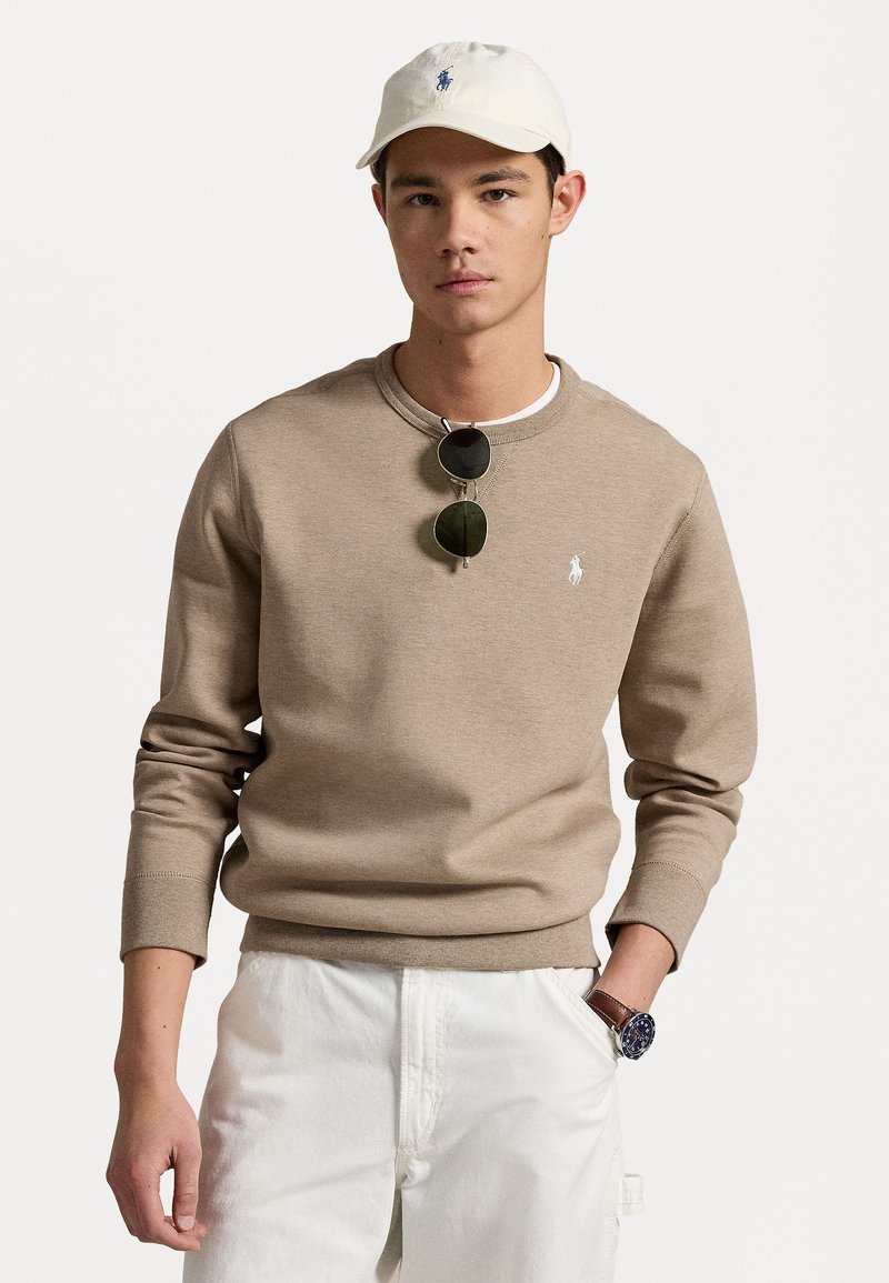 Polo Ralph Lauren SWEATSHIRT - Mikina - adirondack heather