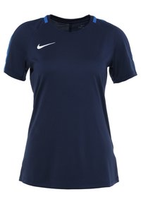 Nike Performance Printtipaita - dark blue