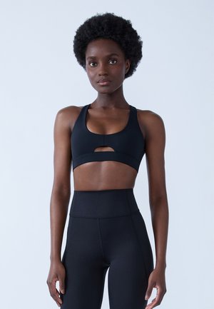 Etam EPSILON - Sport BH - black