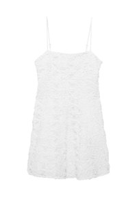 Robe de jour - white