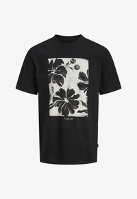 Seleccionado, black