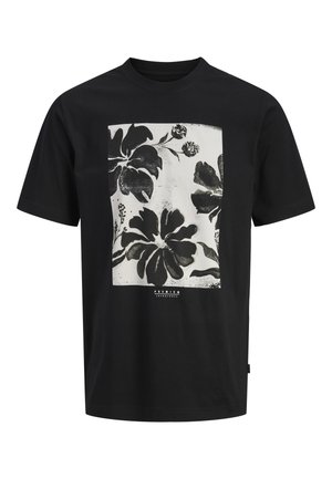 Jack & Jones PREMIUM, JPRBLALUCAS GRAPHIC TEE - T-Shirt print - black