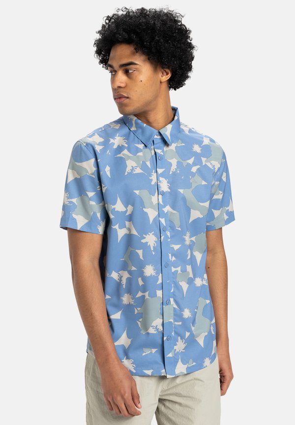 HANDTMAN - MIT KURZEN ÄRMELN - Shirt - blq